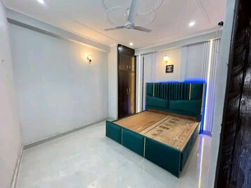 Bedroom in 2 BHK Builder Floor at Saket – for Rent