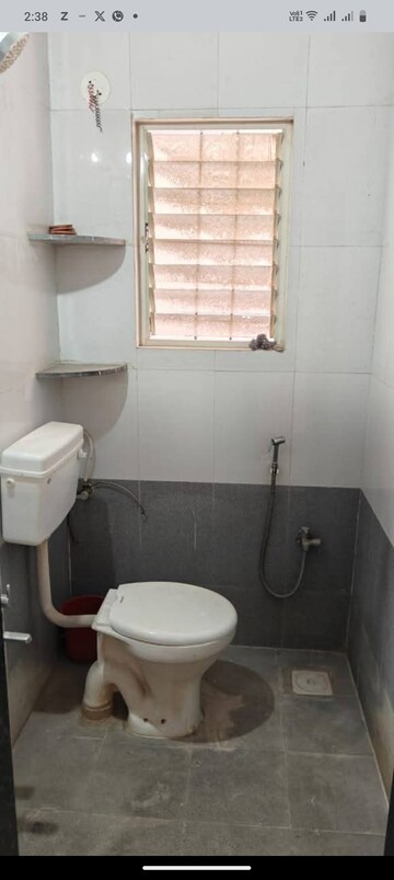 Bathroom in 2 BHK Apartment at Keshav Garden, Hadapsar – for Rent