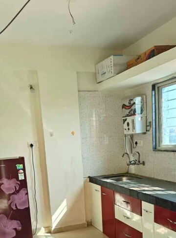 Kitchen in 2 BHK Apartment at Keshav Garden, Hadapsar – for Rent