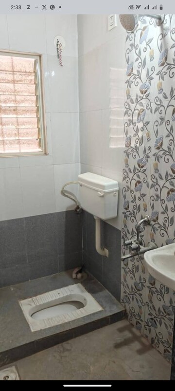 Bathroom in 2 BHK Apartment at Keshav Garden, Hadapsar – for Rent