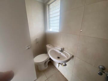 Bathroom in 2 BHK Apartment at Alcon Springvalley, Kondhwa – for Rent