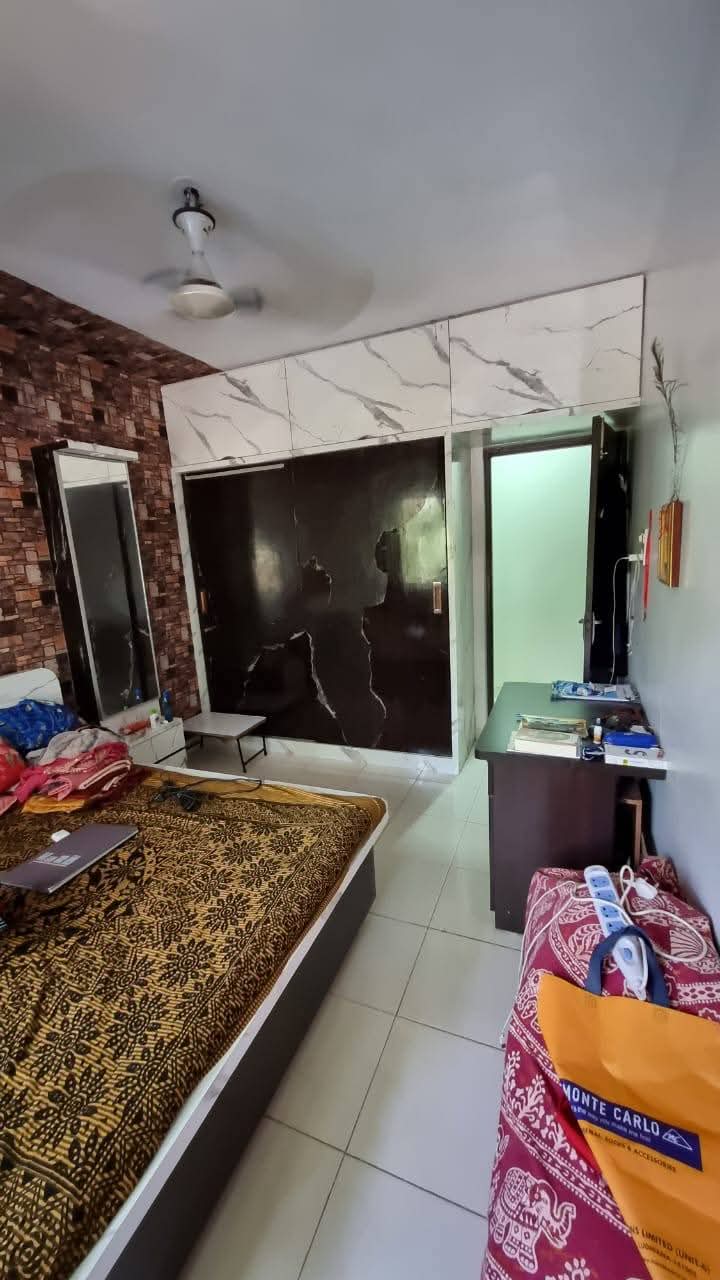 2 BHK + Study Room Apartment For Rent in Viman Pearl