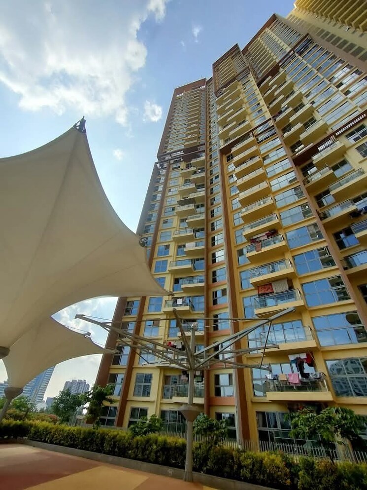 Exterior View, amanora-adreno-towers 3 Bedroom 1200 Sq.Ft. Apartment In Hadapsar Pune 8738696