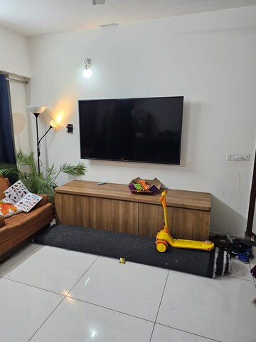 Bedroom in 3 BHK Apartment at Amanora Adreno Towers, Hadapsar – for Rent