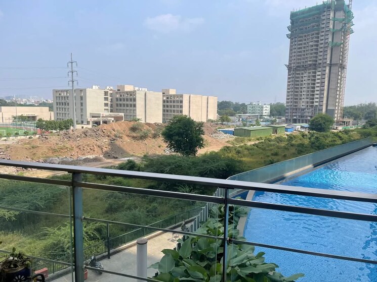 Exterior View, amanora-adreno-towers 3 Bedroom 1200 Sq.Ft. Apartment In Hadapsar Pune 8738696