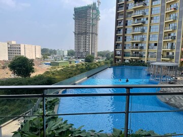 3 BHK Apartment – Exterior View View at Amanora Adreno Towers, Hadapsar - for Rent