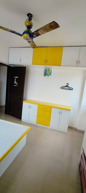 Kitchen in 2 BHK Apartment at Neptune Society, Kalyani Nagar – for Rent