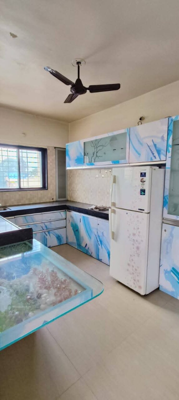 Kitchen, neptune-society 2 Bedroom 800 Sq.Ft. Apartment In Kalyani Nagar Pune 8738698