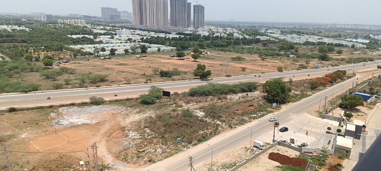 Master Bedroom, bricks-cyberwoods 3 Bedroom 1695 Sq.Ft. Apartment In Osman Nagar Hyderabad 8738701