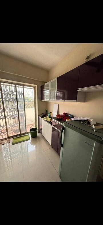 Kitchen in 2 BHK Apartment at Escala Kharadi, Kharadi – for Rent