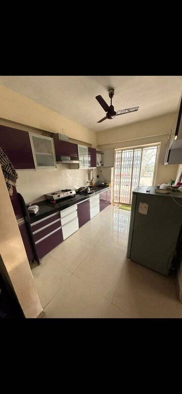 Living Room in 2 BHK Apartment at Escala Kharadi, Kharadi – for Rent