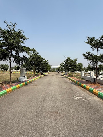  Plot For Sale in Global City 5, Rudraram