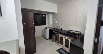 Kitchen in 2 BHK Apartment at Wadgaon Sheri – for Rent