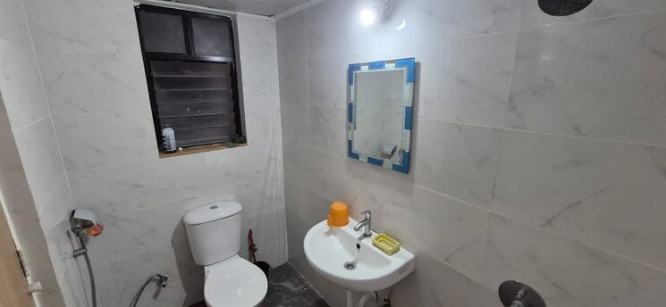 Bathroom, wadgaon sheri 2 Bedroom 850 Sq.Ft. Apartment In Wadgaon Sheri Pune 8738705
