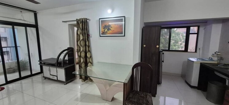 Living Room, wadgaon sheri 2 Bedroom 850 Sq.Ft. Apartment In Wadgaon Sheri Pune 8738705