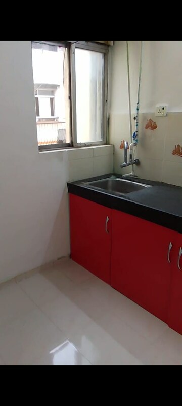 Kitchen in 1.5 BHK Apartment at Sai Viva, Viman Nagar – for Sale