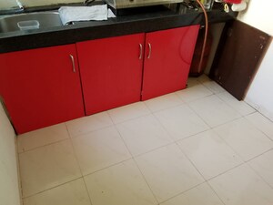 Kitchen in 1.5 BHK Apartment at Sai Viva, Viman Nagar – for Sale
