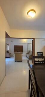 2 BHK + Study Room 1000 Sq.Ft. Apartment in Rohan Mithila