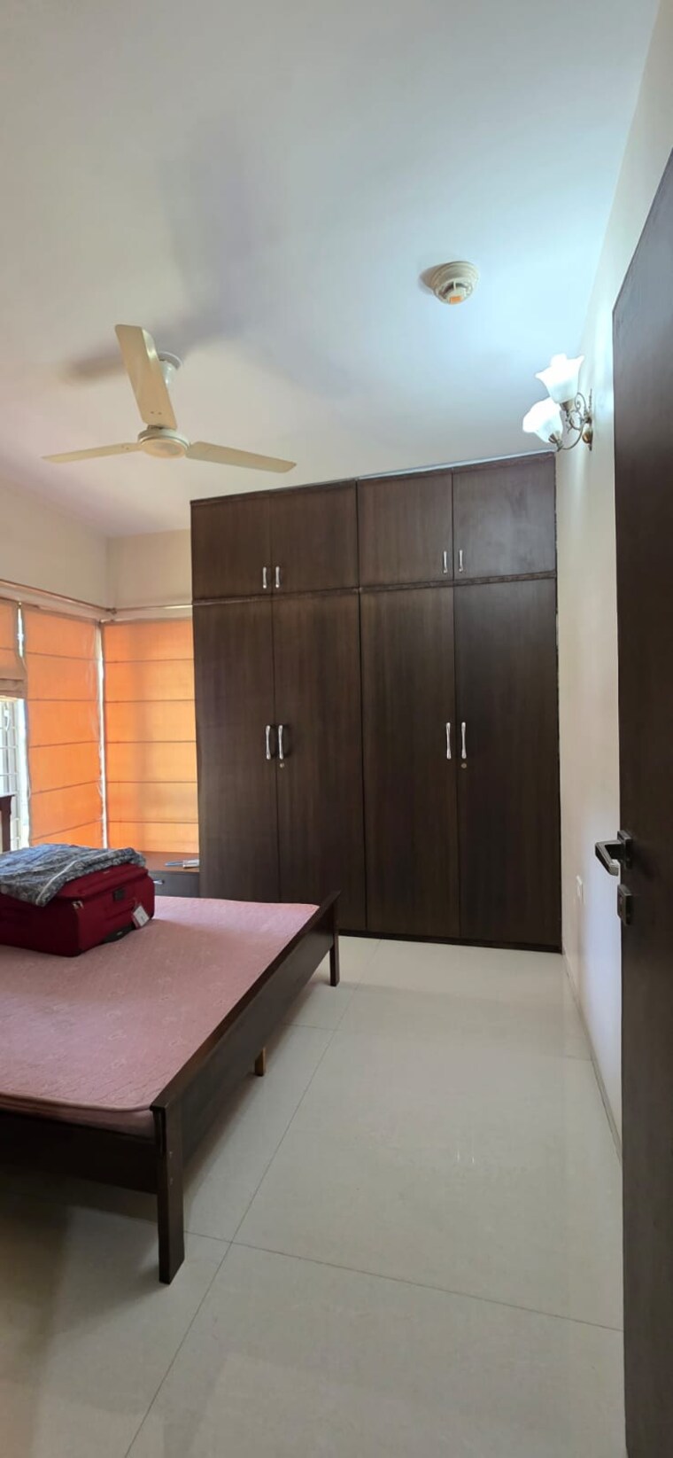 Master Bedroom, rohan-mithila 2 Bedroom 1000 Sq.Ft. Apartment In Viman Nagar Pune 8738707