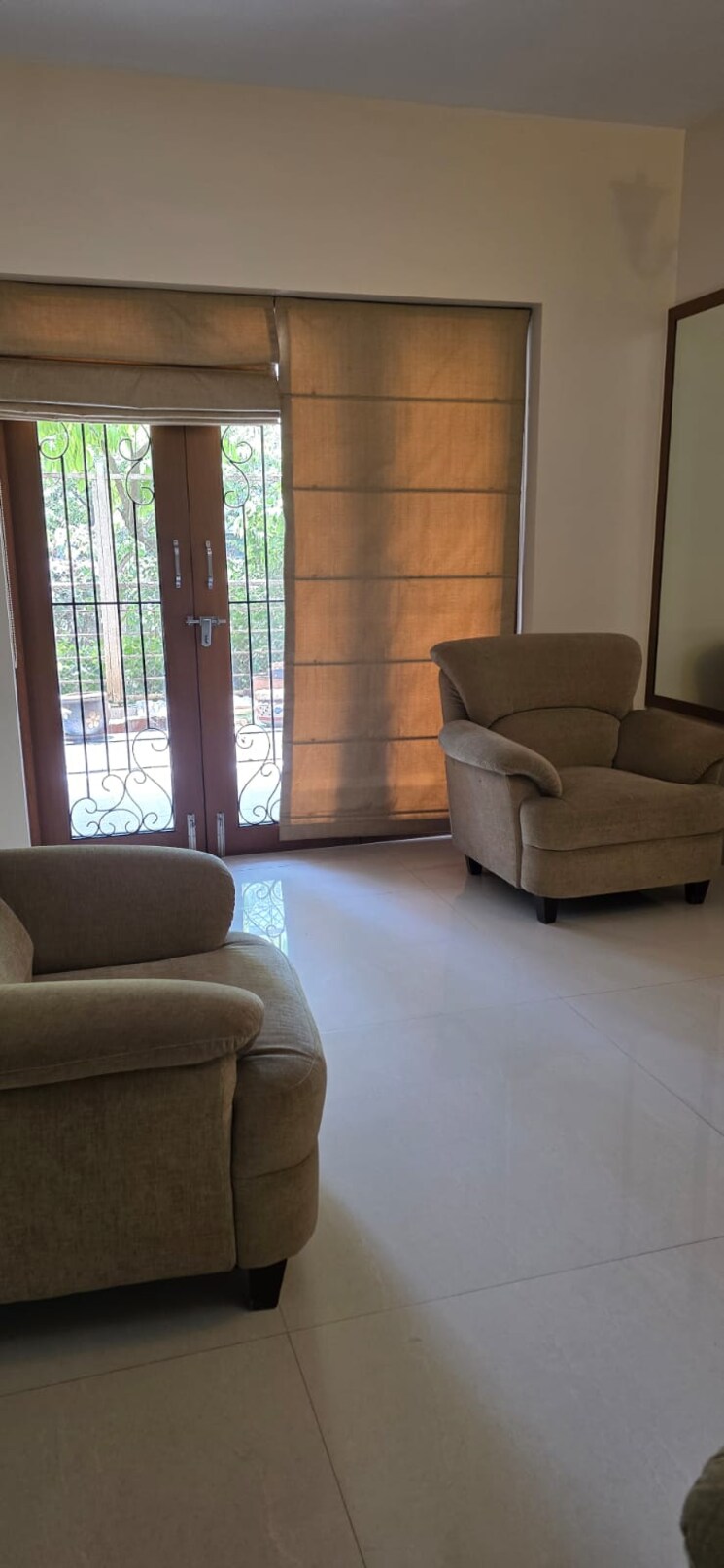 Master Bedroom, rohan-mithila 2 Bedroom 1000 Sq.Ft. Apartment In Viman Nagar Pune 8738707