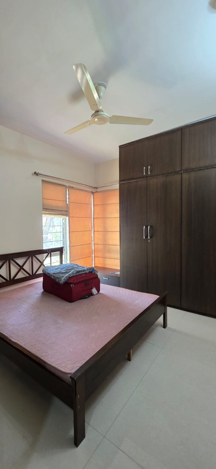 Master Bedroom, rohan-mithila 2 Bedroom 1000 Sq.Ft. Apartment In Viman Nagar Pune 8738707