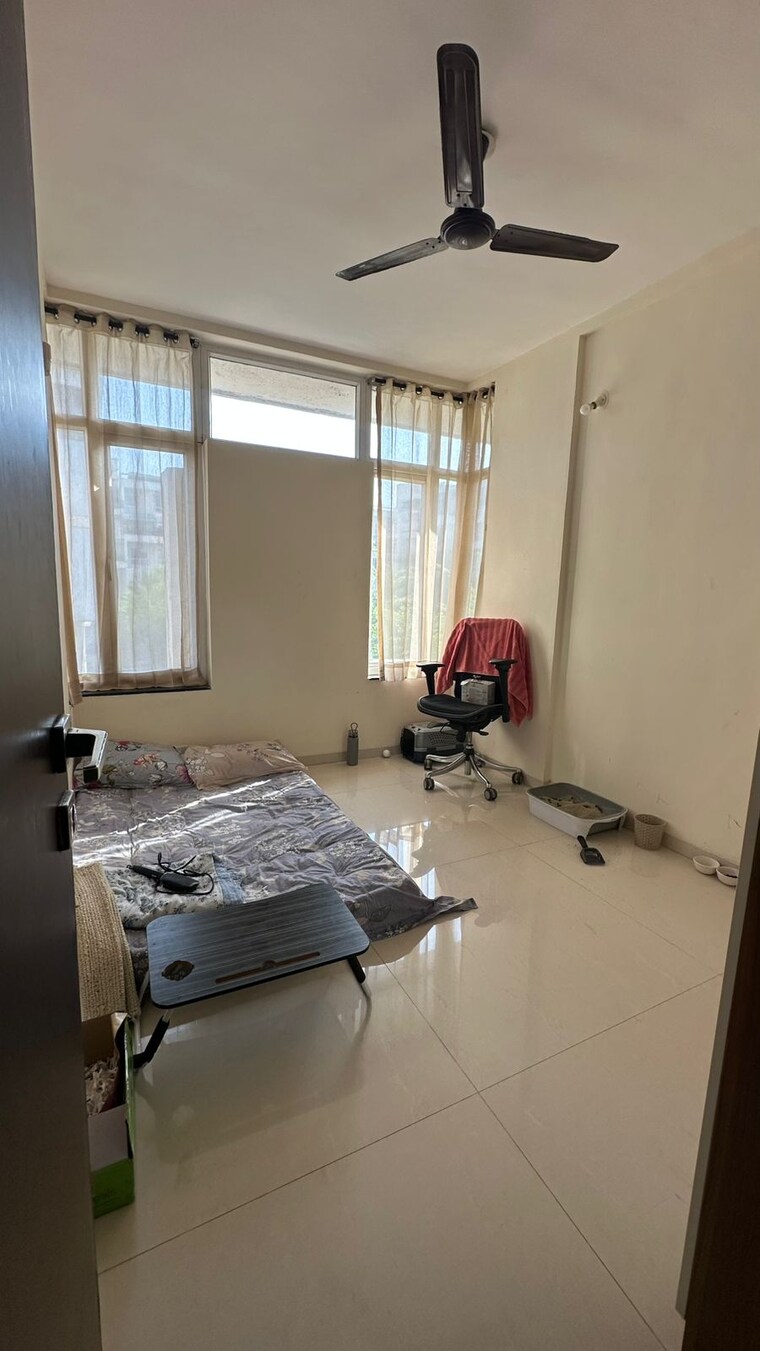 Master Bedroom, rohan-mithila 2 Bedroom 1100 Sq.Ft. Apartment In Viman Nagar Pune 8738708