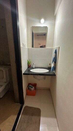 Master Bedroom in 2 BHK Apartment at Rohan Mithila, Viman Nagar – for Sale