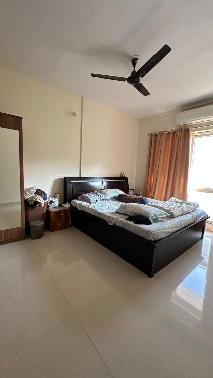 Master Bedroom, rohan-mithila 2 Bedroom 1100 Sq.Ft. Apartment In Viman Nagar Pune 8738708