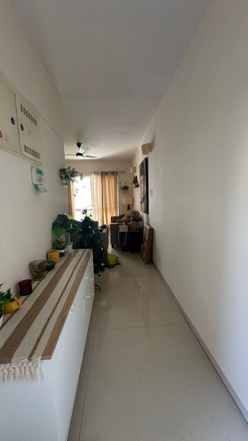 Master Bedroom in 2 BHK Apartment at Rohan Mithila, Viman Nagar – for Sale