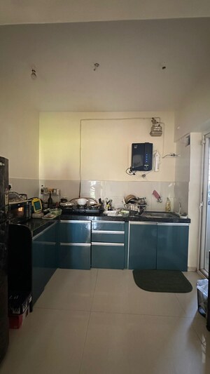 Master Bedroom in 2 BHK Apartment at Rohan Mithila, Viman Nagar – for Sale