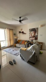 2 BHK + Study Room 1100 Sq.Ft. Apartment in Rohan Mithila