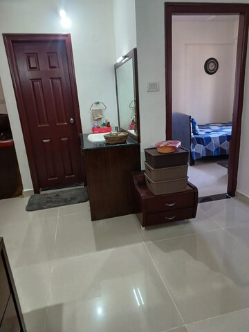 Furnished Amenities in 2 BHK Apartment at Chethana Green Park, Sarjapur Road – for Sale