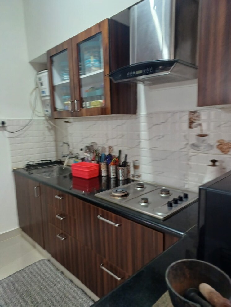Kitchen, chethana-green-park 2 Bedroom 1102 Sq.Ft. Apartment In Sarjapur Road Bangalore 8738709