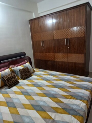 Bedroom in 2 BHK Apartment at Chethana Green Park, Sarjapur Road – for Sale