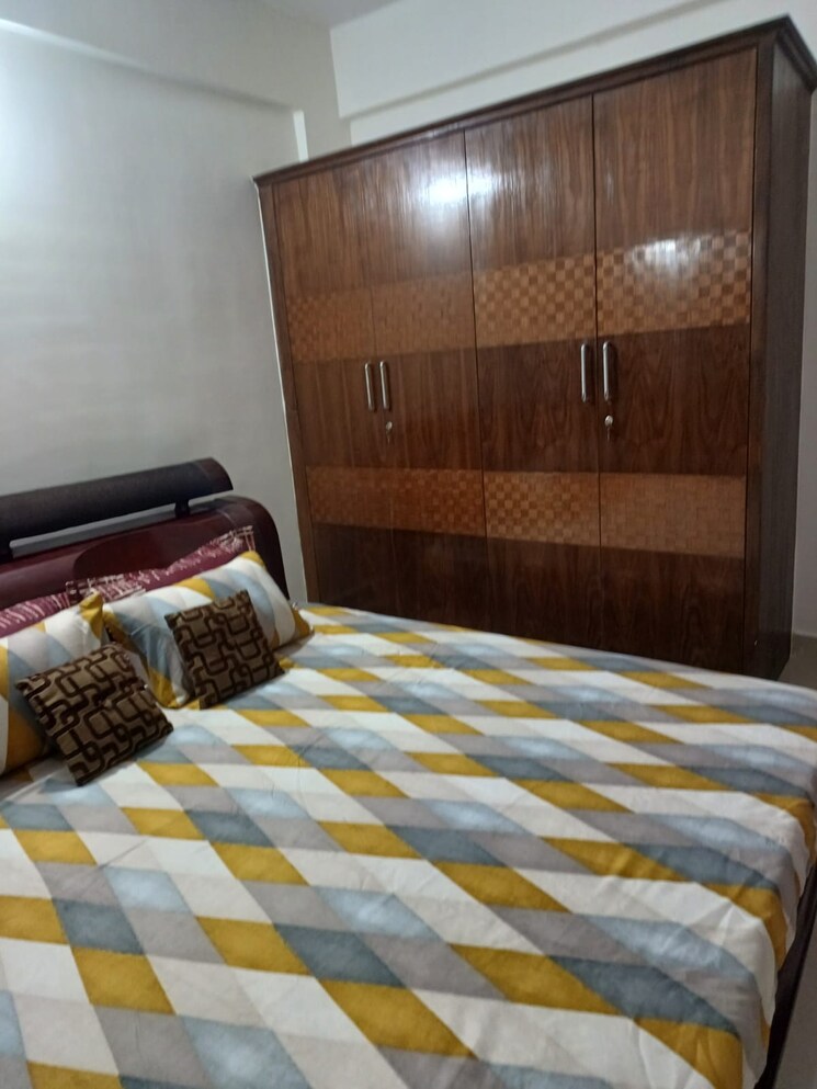 Bedroom, chethana-green-park 2 Bedroom 1102 Sq.Ft. Apartment In Sarjapur Road Bangalore 8738709