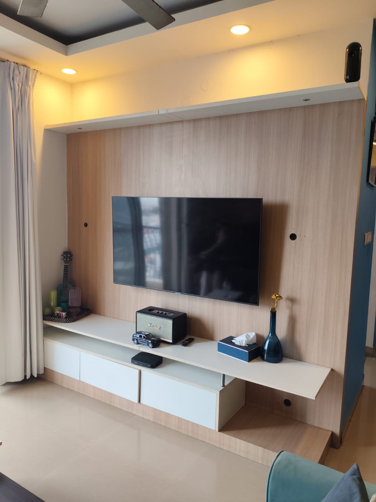 2.5 BHK Apartment For Rent in DLF Westend Heights New Town