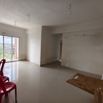 Living Room in 3 BHK Apartment at Unimark Springfield Classic 1, Narayanpur – for Sale