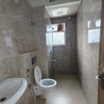 Bathroom in 3 BHK Apartment at Unimark Springfield Classic 1, Narayanpur – for Sale