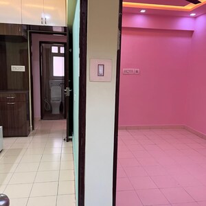 Building Lobby in 2 BHK Apartment at Unimark Springfield Classic 2, Narayanpur – for Sale