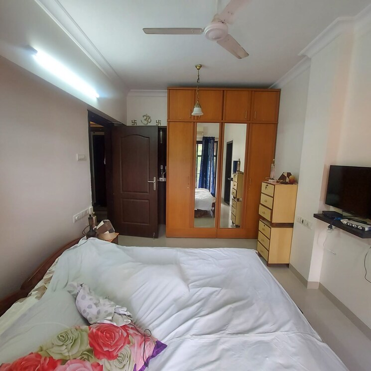 Bedroom, k-raheja-raheja-residency 3 Bedroom 1300 Sq.Ft. Apartment In Malad East Mumbai 8738715