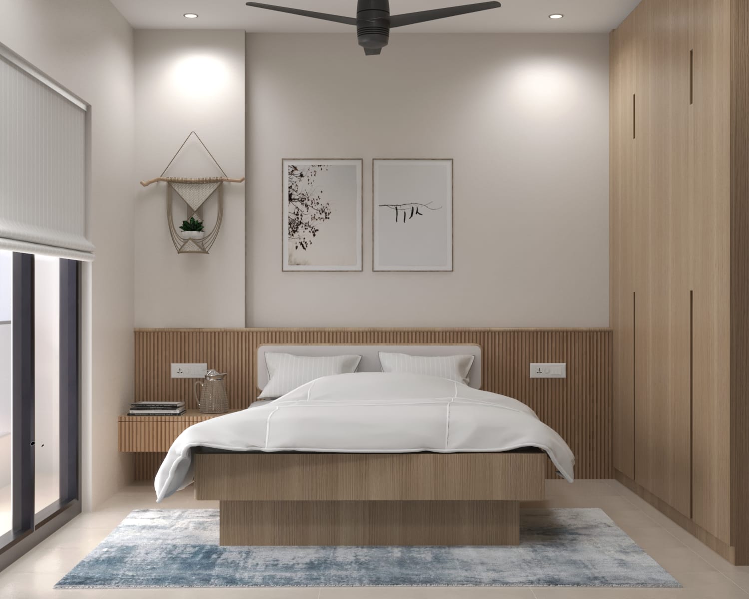 3 BHK + Extra Room Apartment For Rent in Zindagi CHS