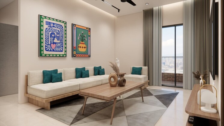 Bedroom, zindagi-chs 3 Bedroom 1350 Sq.Ft. Apartment In Khar West Mumbai 8738716