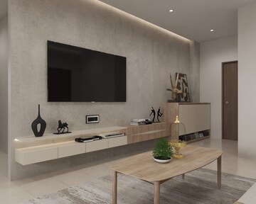 Furnished Amenities in 3 BHK Apartment at Zindagi CHS, Khar West – for Rent