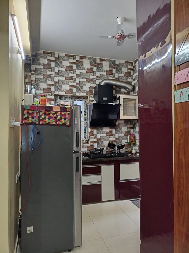 Kitchen, prakruthi-agr-castle 2 Bedroom 1300 Sq.Ft. Apartment In Narsingi Hyderabad 8738718