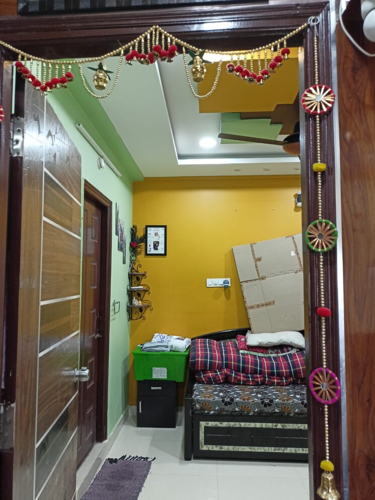 Bedroom, prakruthi-agr-castle 2 Bedroom 1300 Sq.Ft. Apartment In Narsingi Hyderabad 8738718