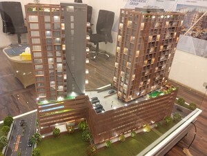 2 BHK Apartment For Sale in Ganpati Apartment Borivali, Borivali West