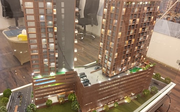 2 BHK Apartment For Sale in Ganpati Apartment Borivali, Borivali West