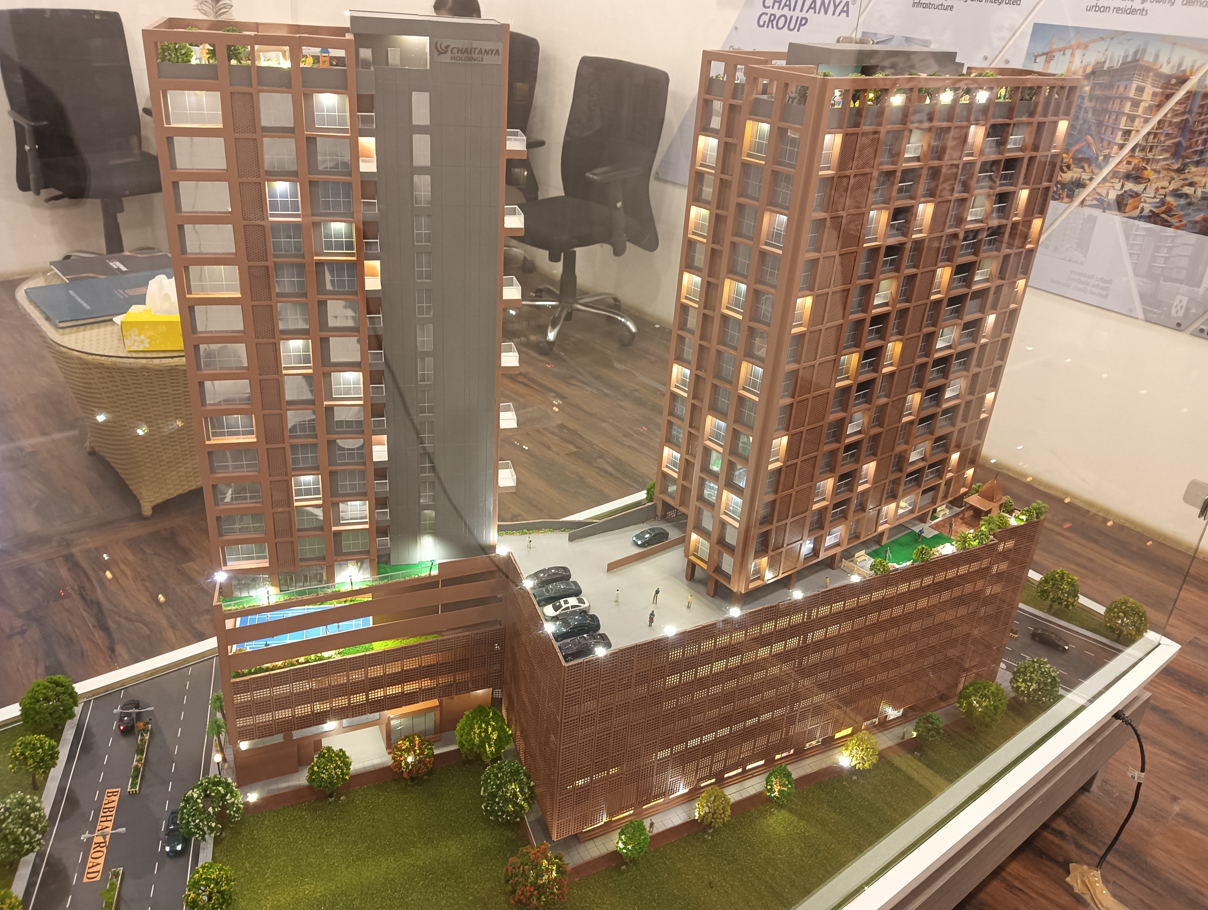 2 BHK Apartment For Sale in Ganpati Apartment Borivali