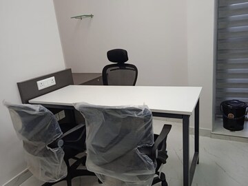 Team Area in  Office Space in IT/SEZ at Mani Casadona, New Town – for Rent