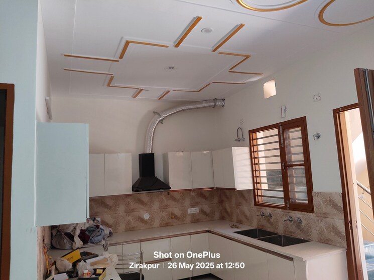 Kitchen, ambala highway 2.5 Bedroom 265 Sq.Yd. Apartment In Ambala Highway Zirakpur 8738723